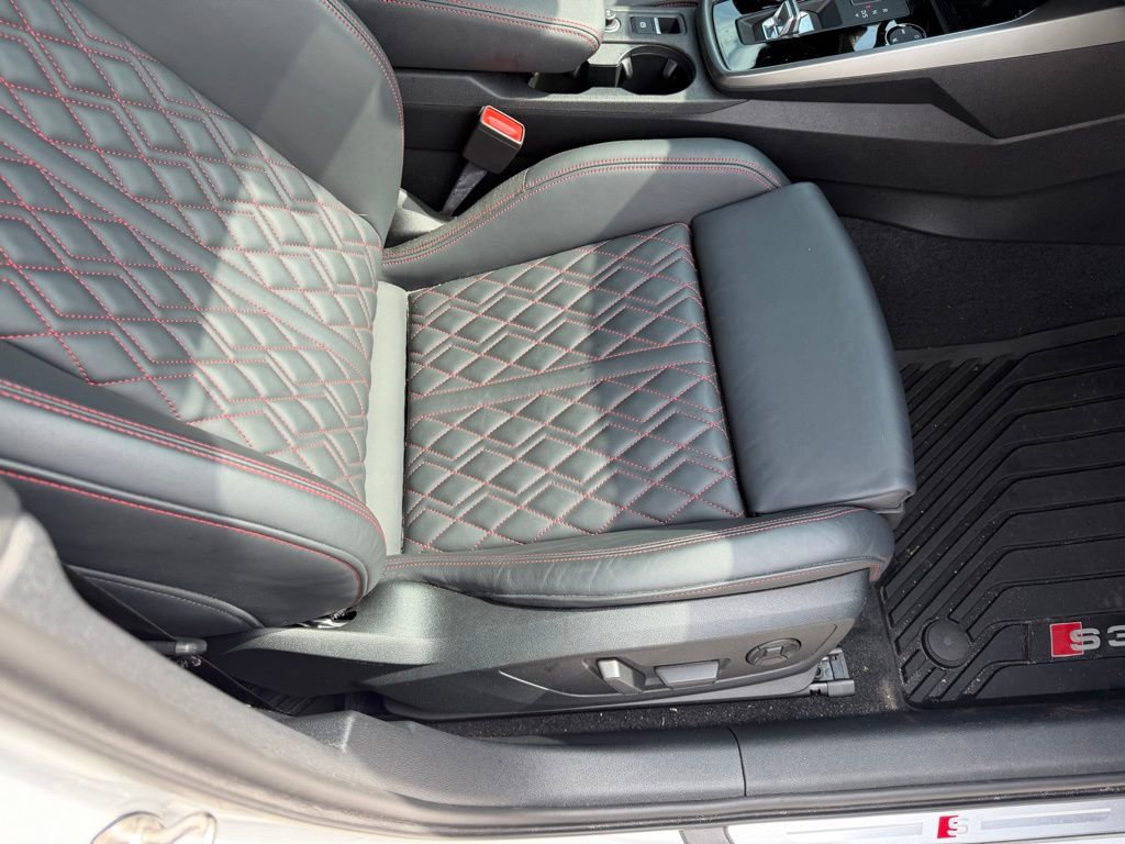 Used 2023 Audi S3 Premium Plus w/ Premium Plus Package AWD/4WD image 17