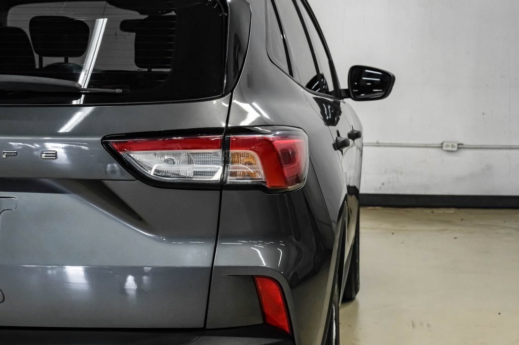 Used 2021 Ford Escape S FWD image 46