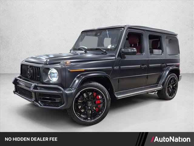 Certified 2023 Mercedes-Benz G 63 AMG 4MATIC image 1