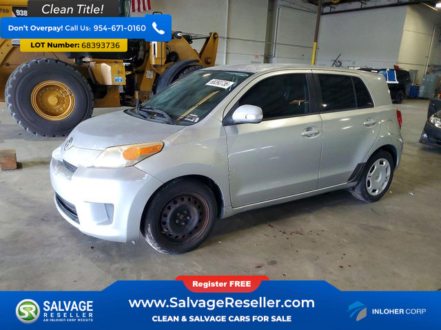Used 2009 Scion xD FWD image 1