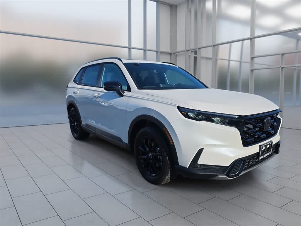 Certified 2026 Honda CR-V Sport-L image 3