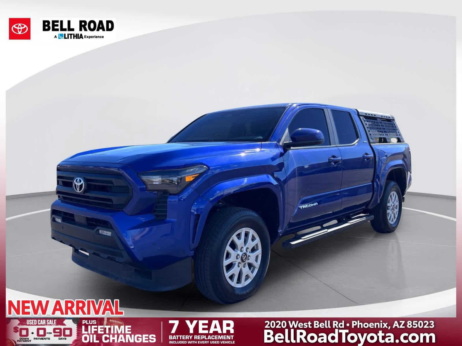 Used 2025 Toyota Tacoma SR5