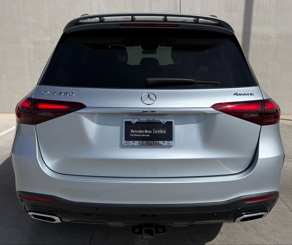Used 2026 Mercedes-Benz GLE 350 4MATIC image 4
