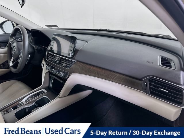 Used 2020 Honda Accord EX image 30