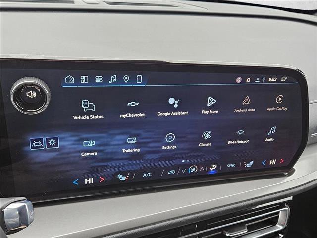 New 2026 Chevrolet Traverse LT w/ Driver Confidence Package image 12