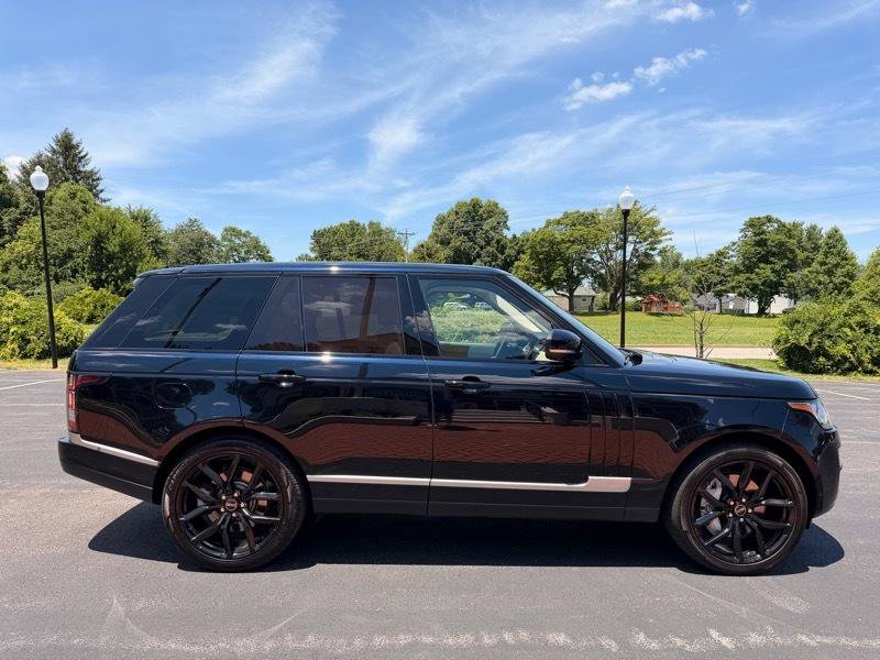 Used 2014 Land Rover Range Rover Supercharged AWD/4WD image 5