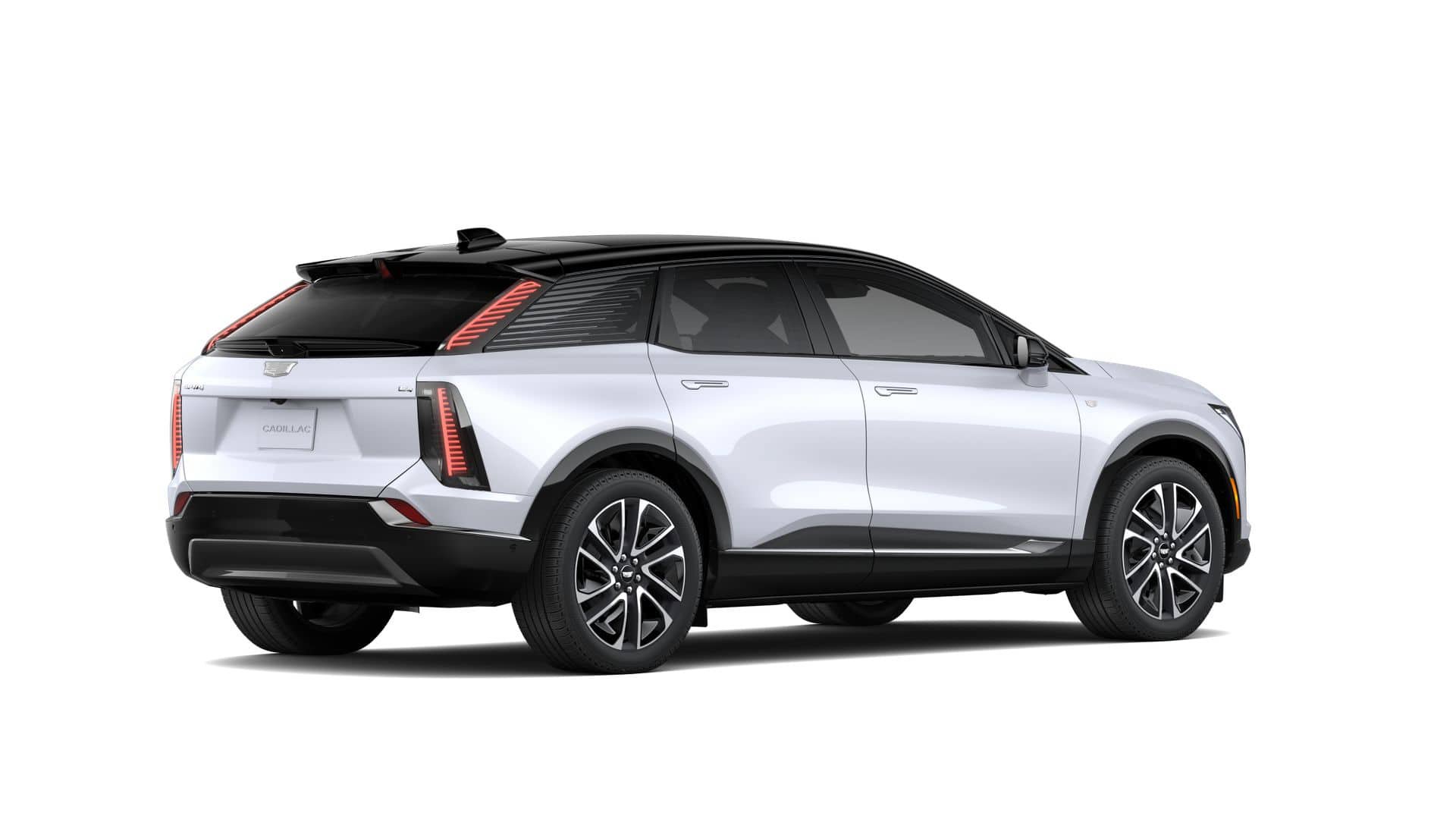 New 2027 Cadillac Optiq Sport w/ LPO, Floor Liner Package AWD/4WD image 41