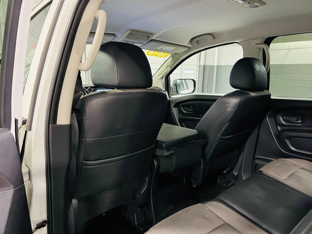 Used 2018 Nissan Titan S w/ S Utility Package RWD image 23