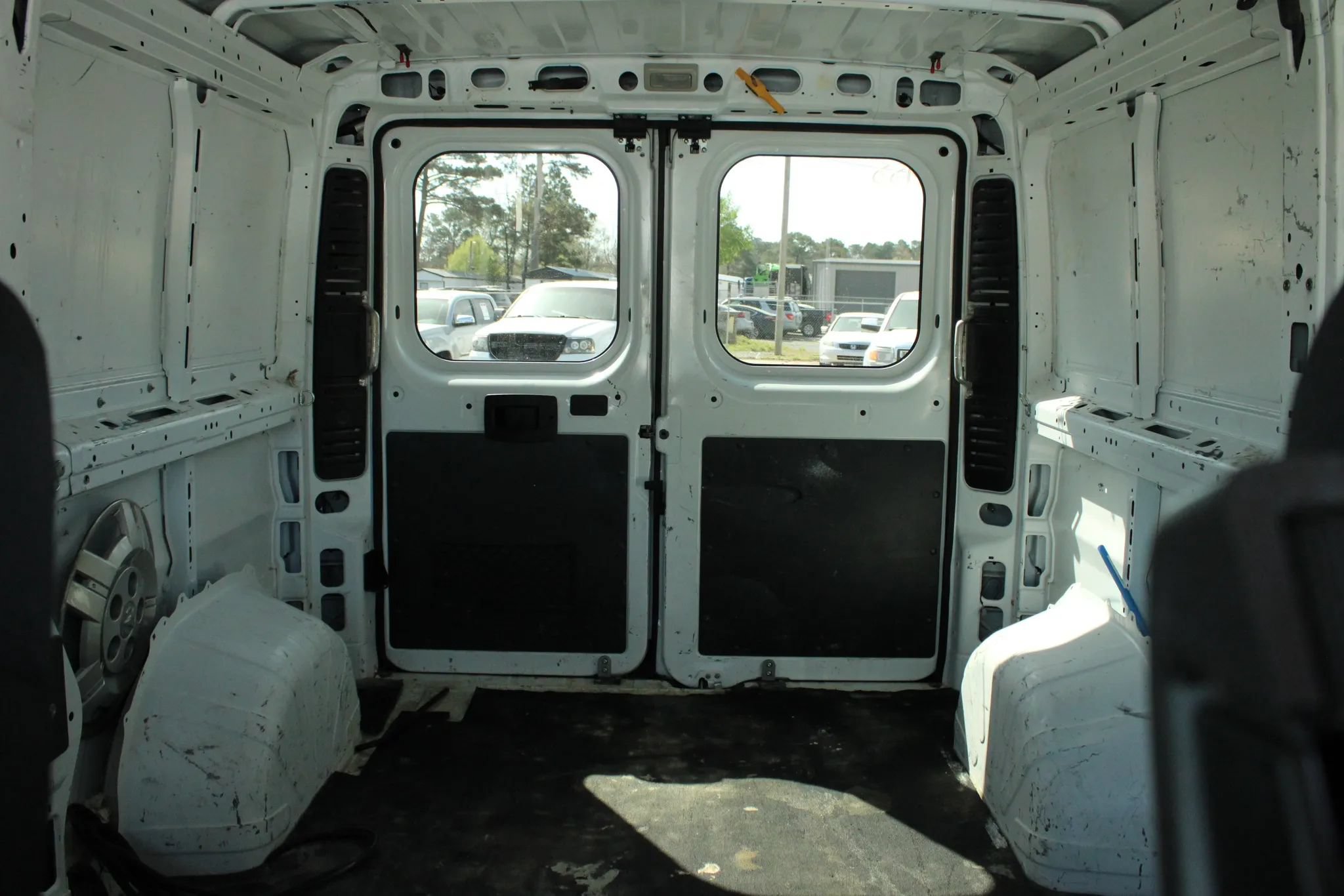 Used 2018 RAM ProMaster 1500 w/ Mopar Trailer Tow Group FWD image 20