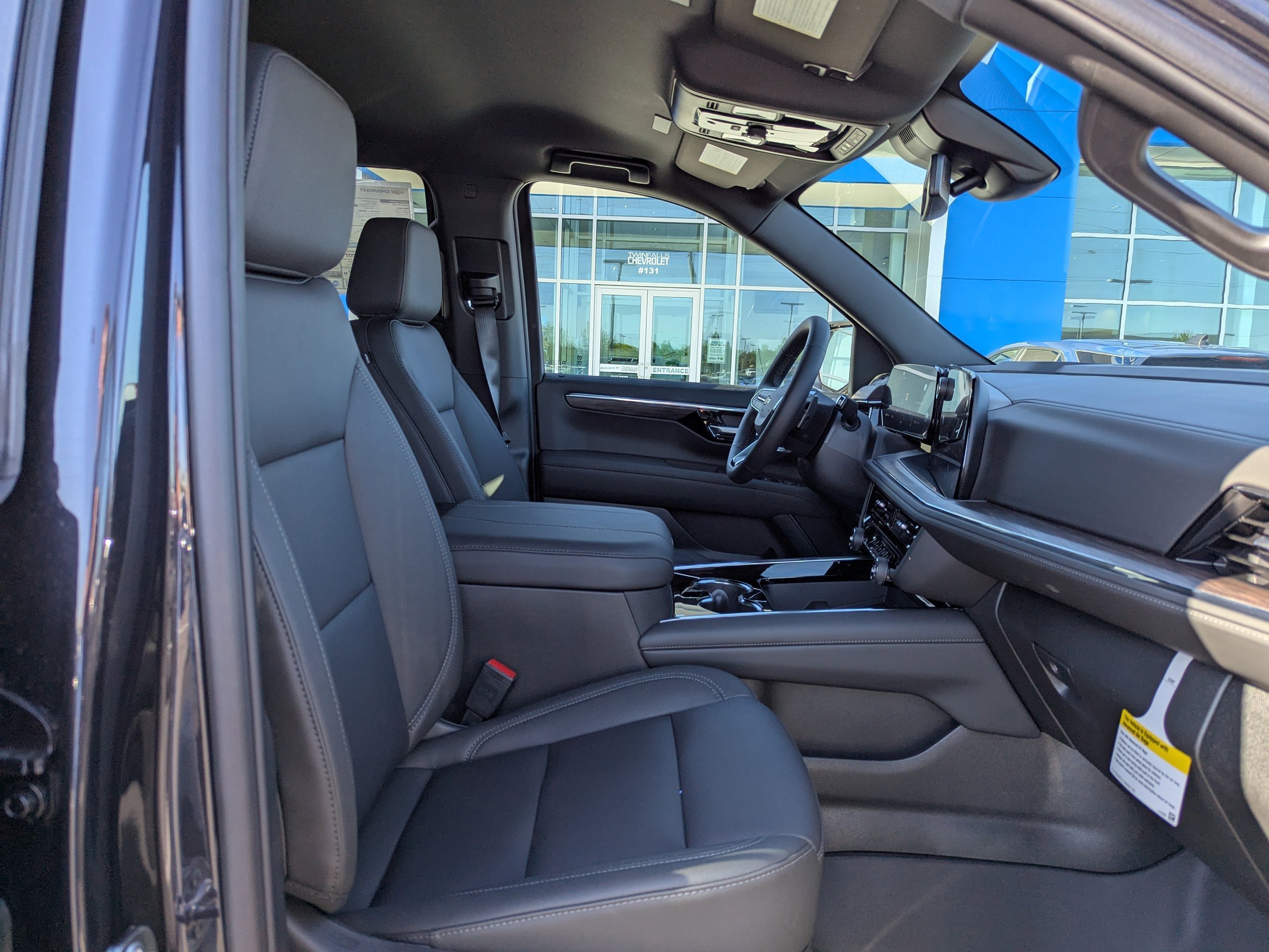 New 2026 Chevrolet Tahoe LT AWD/4WD image 44