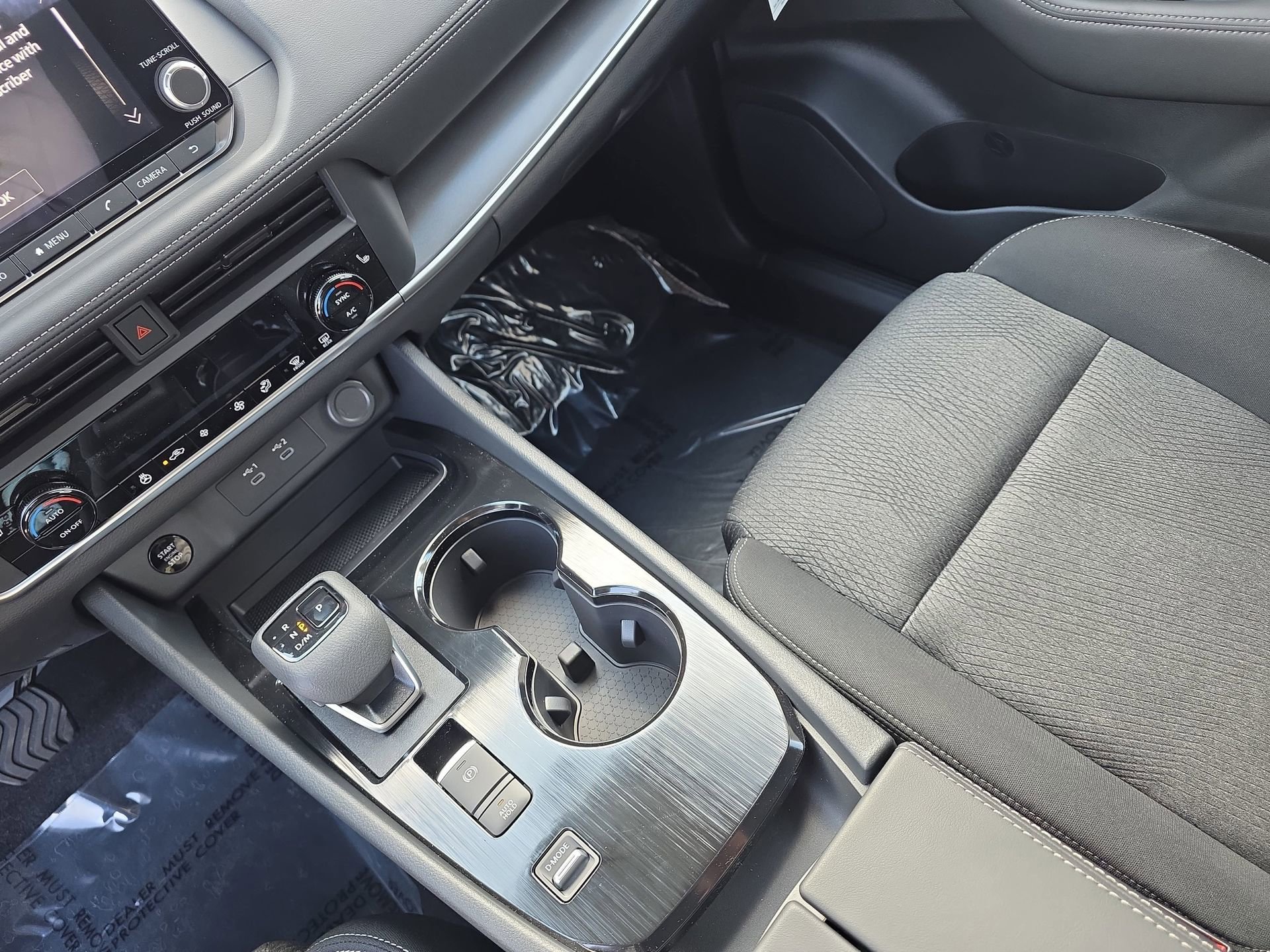 New 2026 Nissan Rogue SV w/ Cold Weather Package image 33