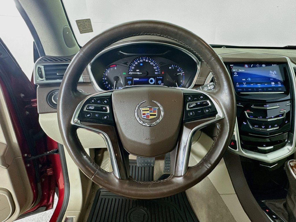 Used 2016 Cadillac SRX Performance w/ Driver Awareness Package AWD/4WD image 11