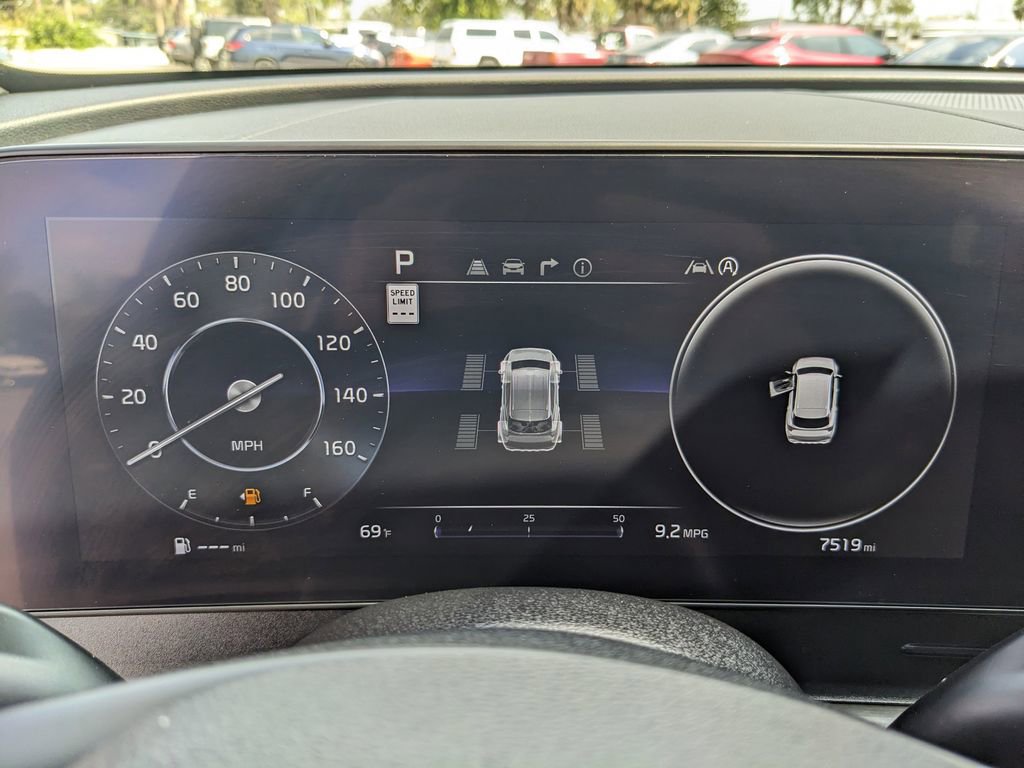 Certified 2025 Kia Sportage X-Pro Prestige image 37