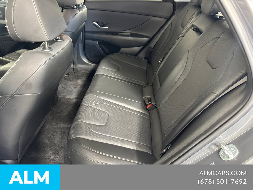 Used 2023 Hyundai Elantra Limited FWD image 23