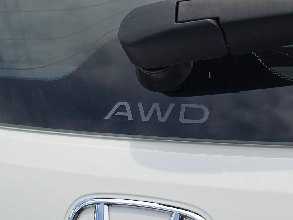 Certified 2025 Honda HR-V LX image 4