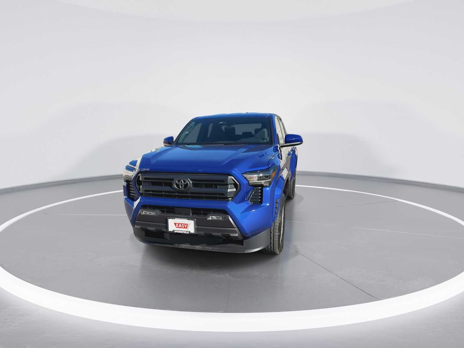 New 2025 Toyota Tacoma SR5 image 3