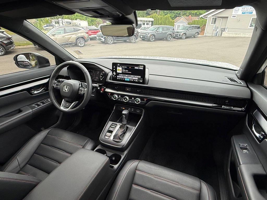 Used 2024 Honda CR-V Sport Touring image 25
