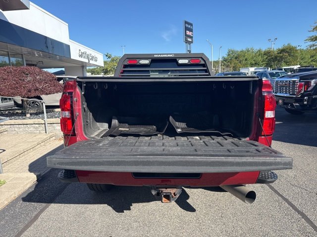 Used 2018 GMC Sierra 3500 Denali w/ Duramax Plus Package image 32