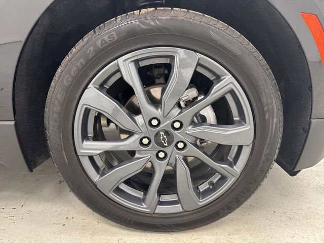 Used 2022 Chevrolet Equinox RS w/ RS Leather Package image 32