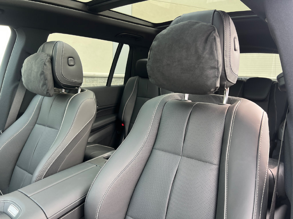New 2026 Mercedes-Benz GLS 450 4MATIC image 15