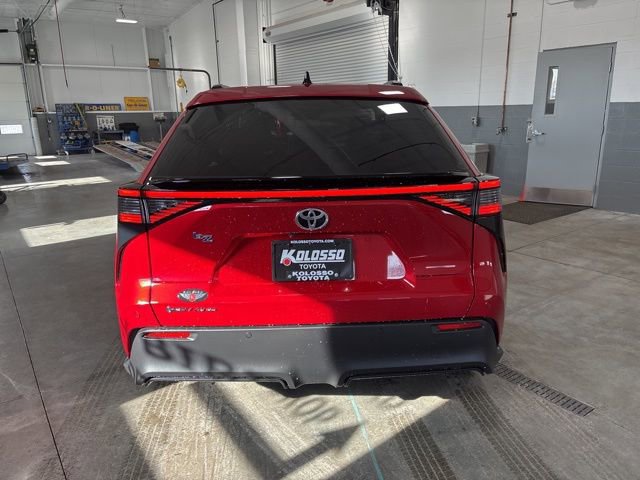 New 2026 Toyota bZ image 5