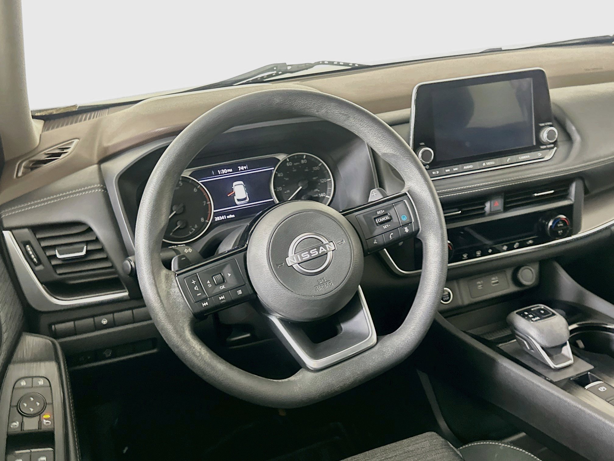 Used 2023 Nissan Rogue SV AWD/4WD image 18