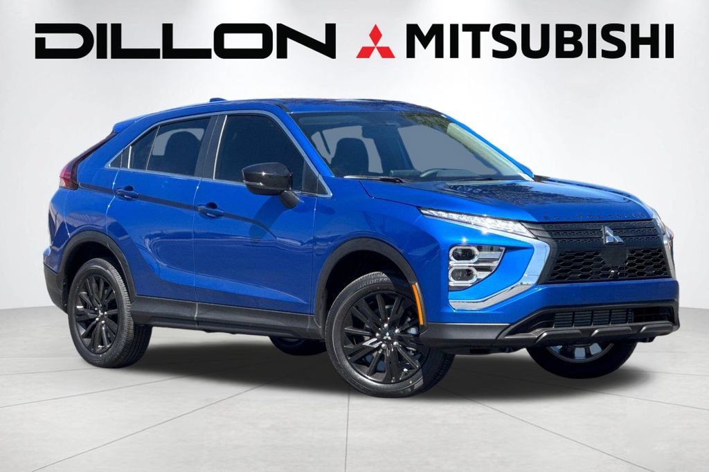 New 2026 Mitsubishi Eclipse Cross LE