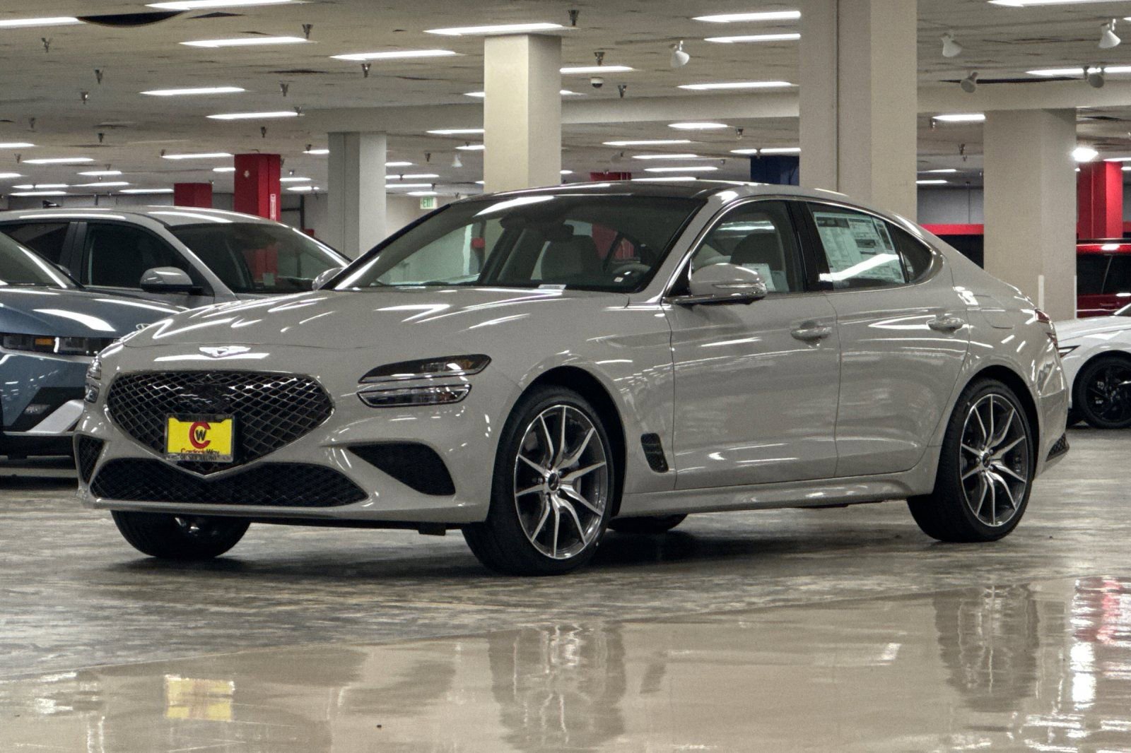 New 2026 Genesis G70 2.5T Prestige AWD/4WD image 8