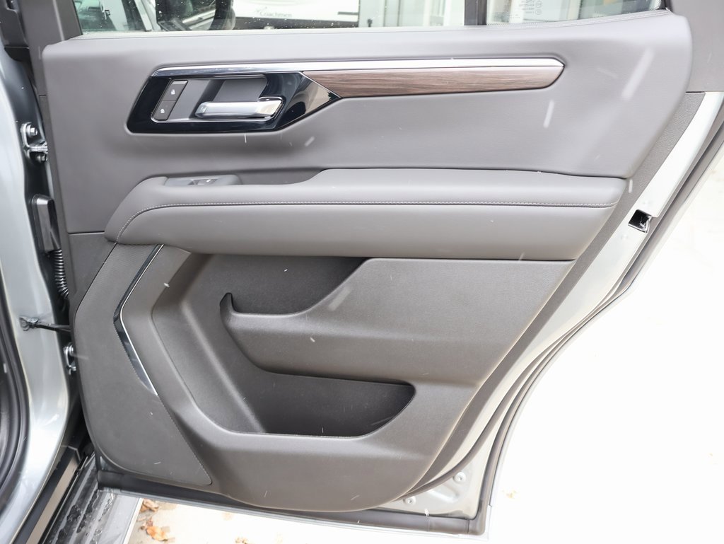 New 2026 Chevrolet Tahoe LS w/ LPO, Dark Essentials Package image 36