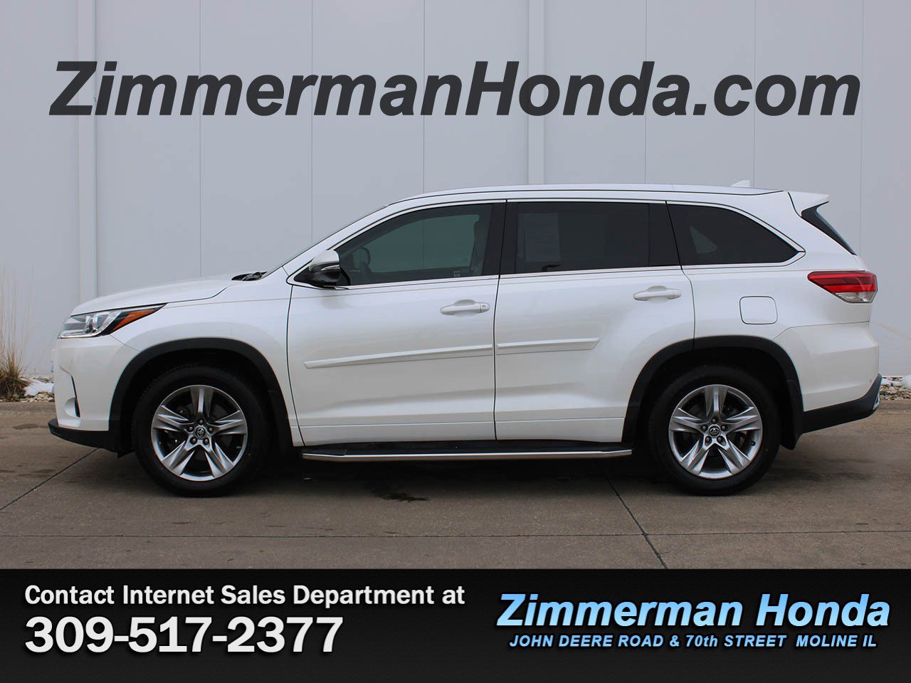 Used 2018 Toyota Highlander Limited image 25