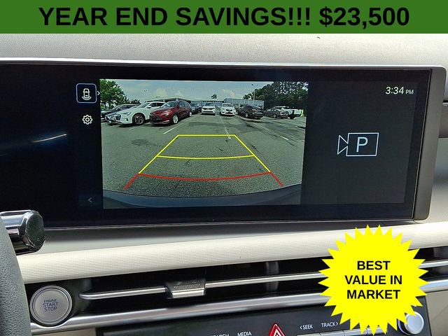 Used 2025 Hyundai Tucson SE image 20