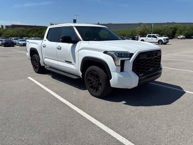 Used 2025 Toyota Tundra Limited w/ TRD Off-Road Package AWD/4WD image 7
