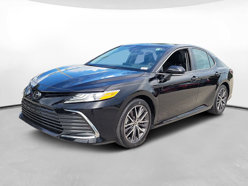 Certified 2023 Toyota Camry XLE