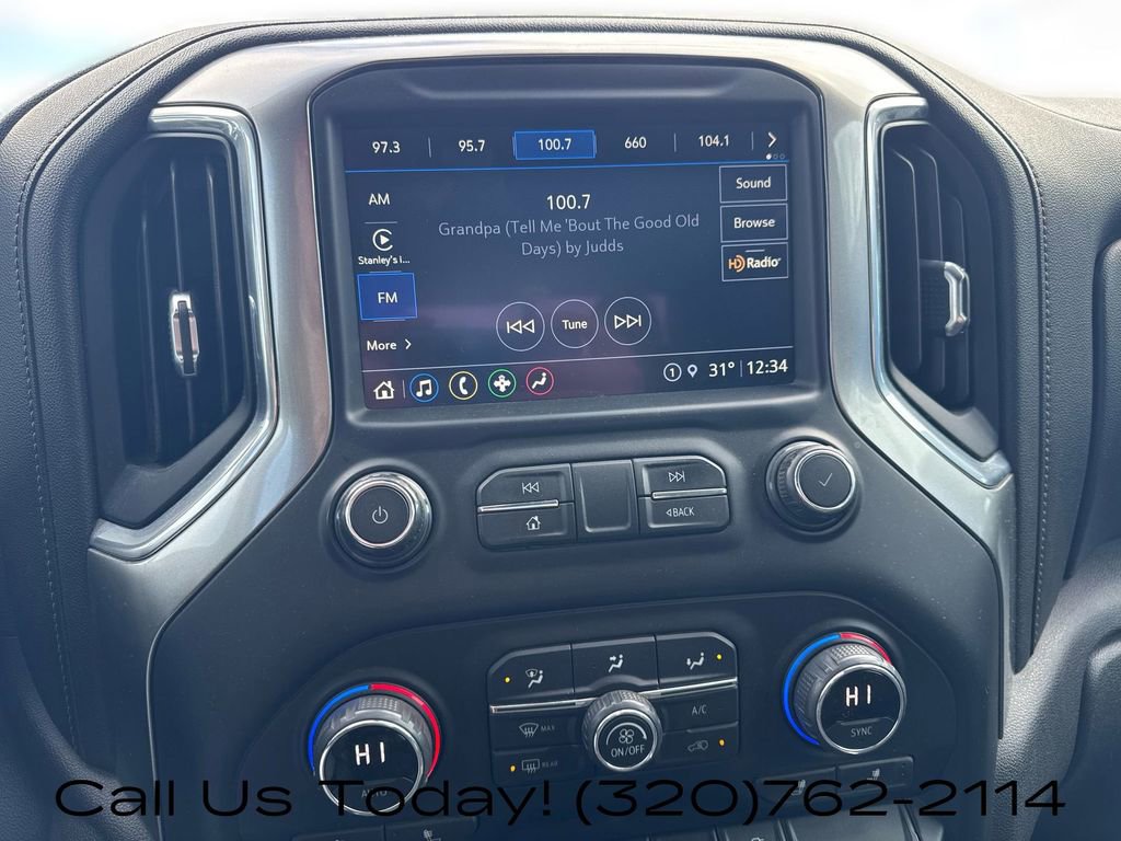 Certified 2021 Chevrolet Silverado 1500 RST w/ All Star Edition Plus image 6