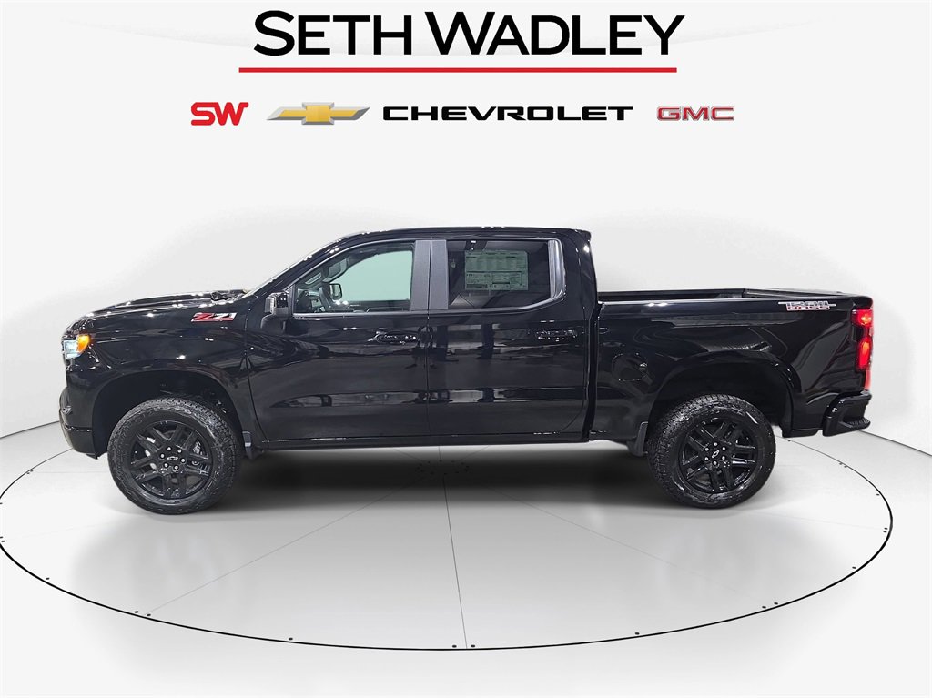 New 2026 Chevrolet Silverado 1500 LT Trail Boss w/ Safety Package image 4