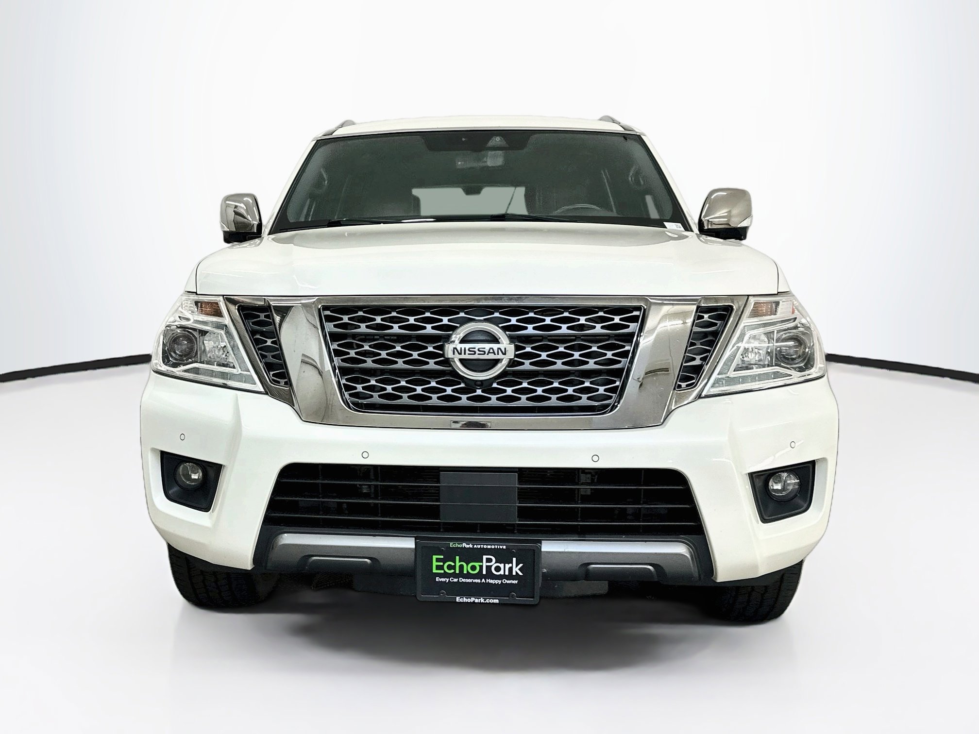 Used 2020 Nissan Armada Platinum w/ Platinum Reserve Package AWD/4WD image 2