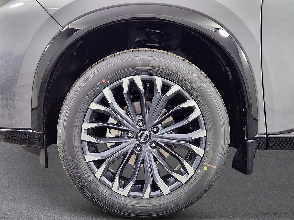 New 2026 Nissan Rogue Platinum AWD/4WD image 8