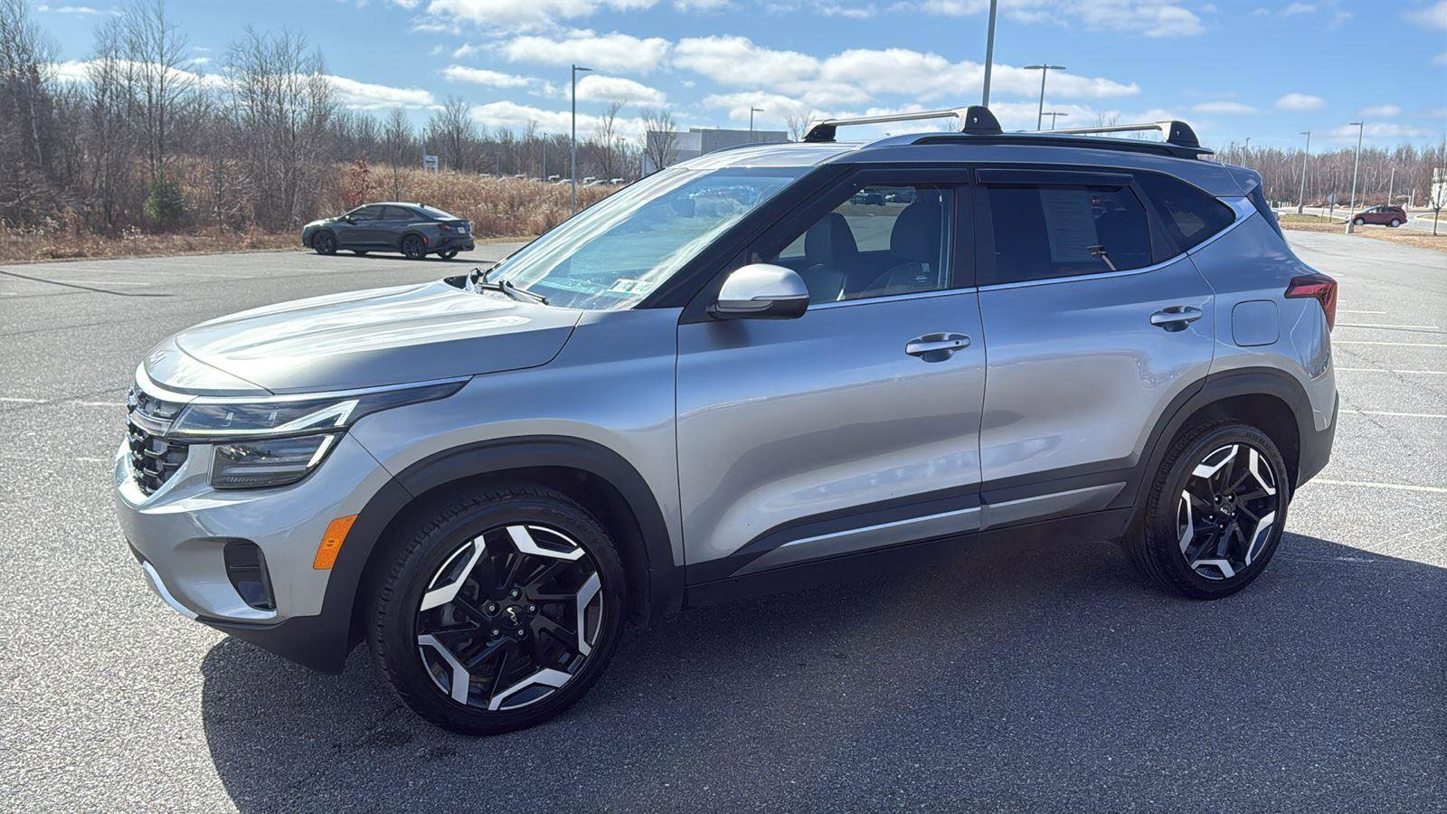 Used 2024 Kia Seltos SX image 13