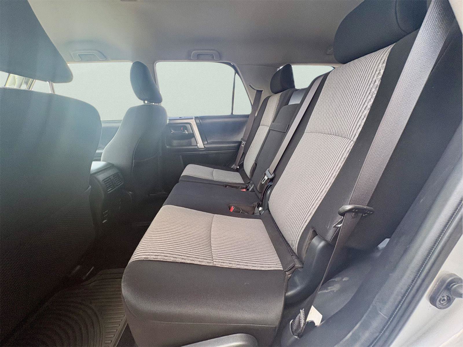 Used 2019 Toyota 4Runner SR5 RWD image 9