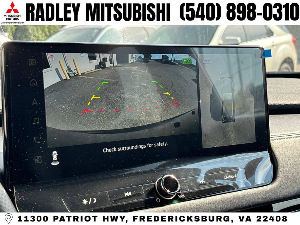 New 2026 Mitsubishi Outlander SE FWD image 9