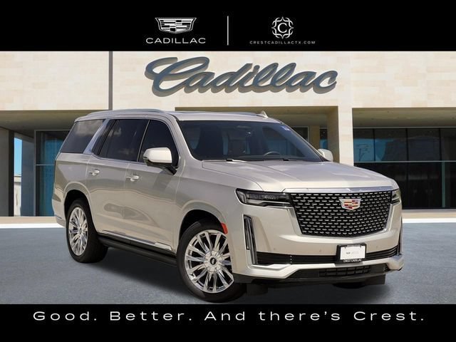 Certified 2024 Cadillac Escalade Premium Luxury w/ Performance Package AWD/4WD video 2