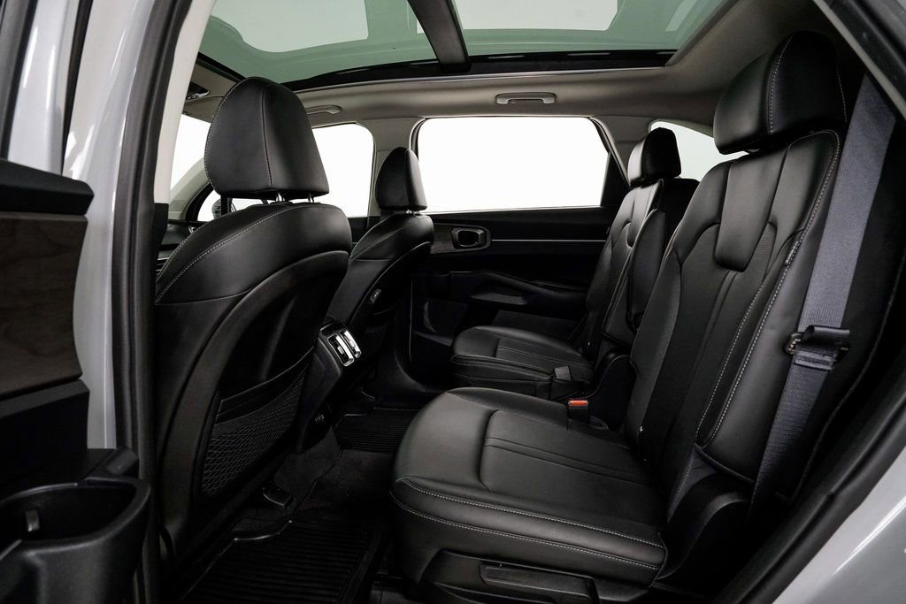 Certified 2024 Kia Sorento X-Line EX image 28