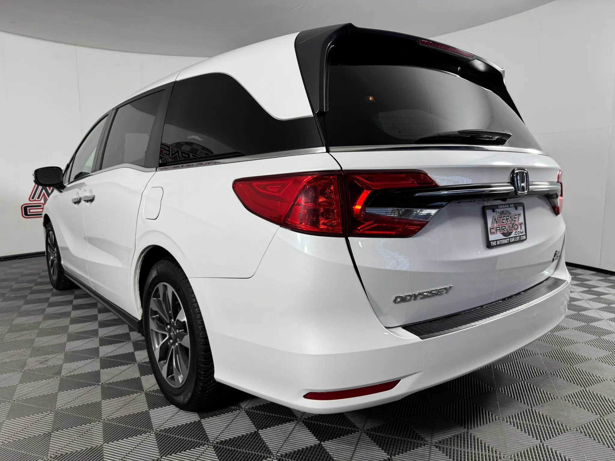 Used 2022 Honda Odyssey EX-L image 28