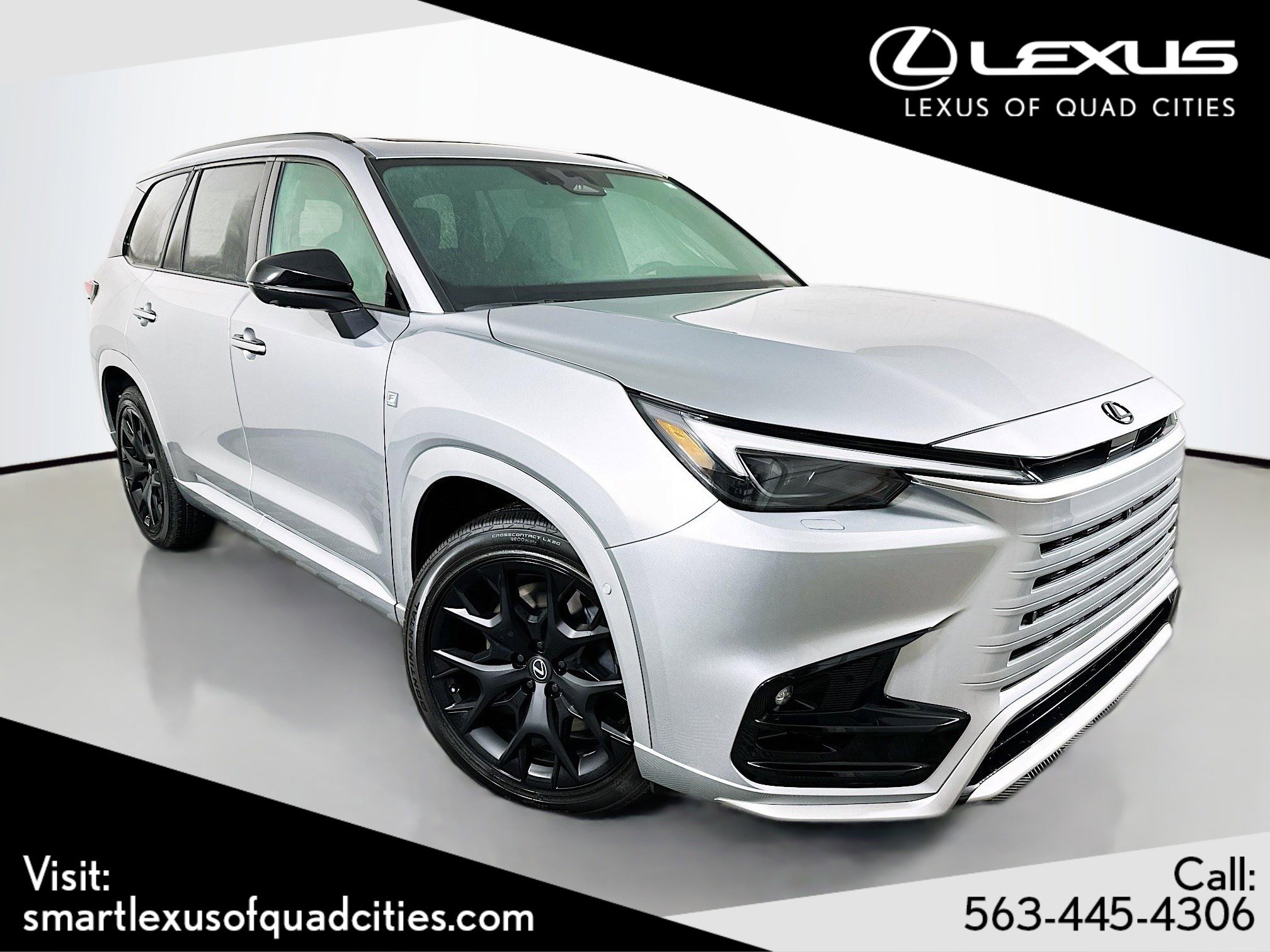 New 2026 Lexus TX 350 AWD w/ Technology Package