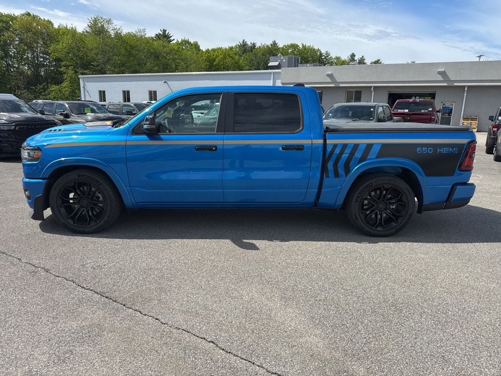 New 2026 RAM 1500 Big Horn AWD/4WD image 4