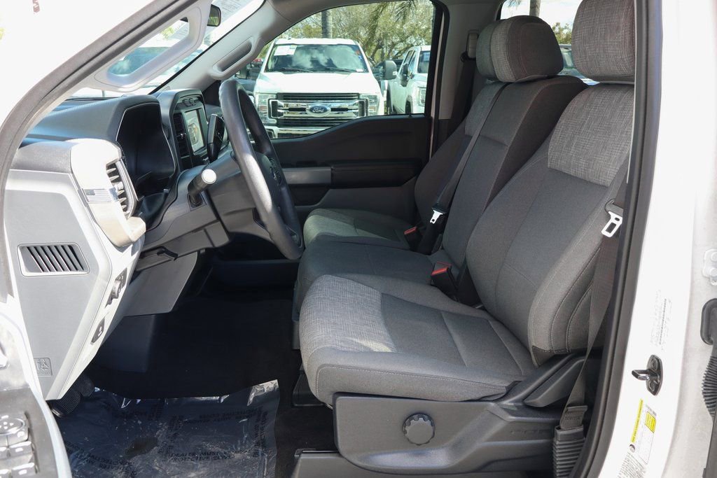 Used 2021 Ford F150 XLT AWD/4WD image 17