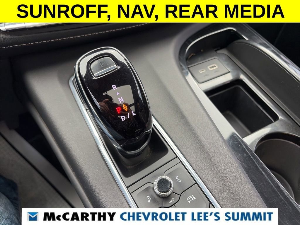 Used 2023 Cadillac Escalade ESV Sport w/ LPO, ONYX Package image 10