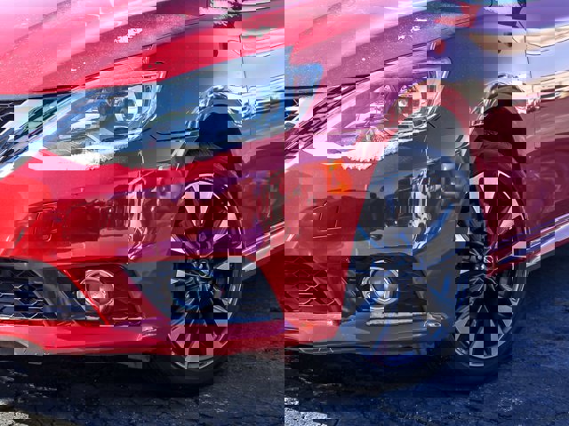 Used 2017 Nissan Sentra SR Turbo w/ SR Turbo Premium Package image 3