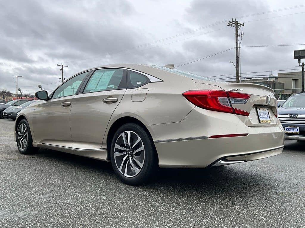 Used 2018 Honda Accord EX-L image 6