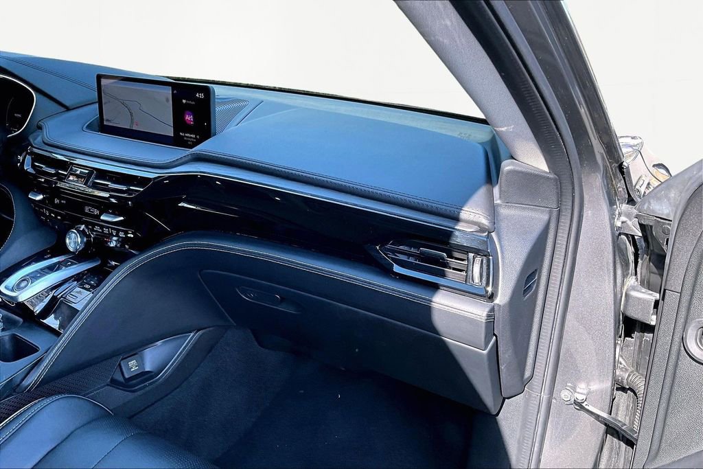 Used 2023 Acura MDX SH-AWD w/ Advance Package image 21